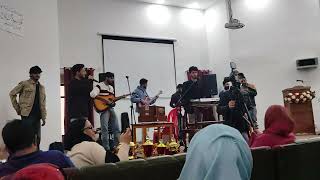 Tumhein Dillagi Bhool Jani Paray Gi  Live Performance  Govt Degree College Ganderbal [upl. by Cortney995]