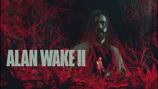 Alan Wake 2 part 7 4k Fr PC [upl. by Erdnaet]