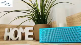 Xiaomi Mi Bluetooth Speaker vs JBL Clip 3 Sound Comparison [upl. by Anwahsit]