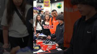 Buying Nike Dunks For Under Retail Price At Sneaker Con Denver viral foryou comedy funnyvideo [upl. by Alper]