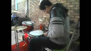 Vientos de Gloria  New Wine Drum Cover Usar ðŸŽ§ [upl. by Auj195]