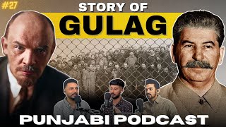 Gulag A Hell on Earth 19171953  Ep 27 [upl. by Nahij803]