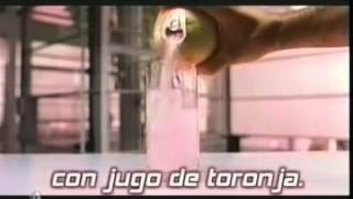 Comercial Kas 2003 México [upl. by Novelc]