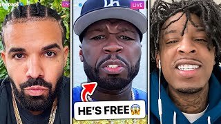 Rappers React To YNW Melly RELEASED FROM COUNTY JAIL [upl. by Arze]