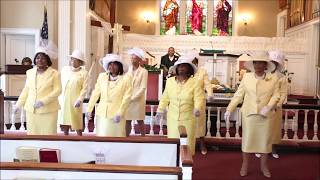 Womens Dance Ministry of Franklin St Johns UMC Jun 24 2018 Song Have Your Way Lord [upl. by Rolfe]