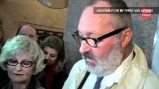 StarWackers killers  Randy Quaid on the Hollywood Criminal Syndicate [upl. by Nodnerb]