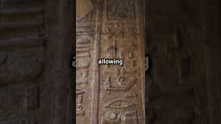 What unlocked ancient Egyptian hieroglyphs [upl. by Vevay598]