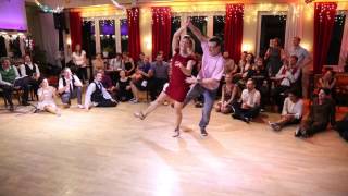 MSDC 2014  Lindy Hop Jack amp Jill  Finals [upl. by Stier]