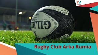 RUGBY CLUB ARKA RUMIA [upl. by Nosloc521]