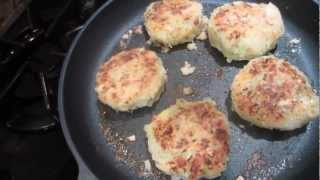 Colcannon Cakes An Irish Favoritempg [upl. by Drawyeh737]