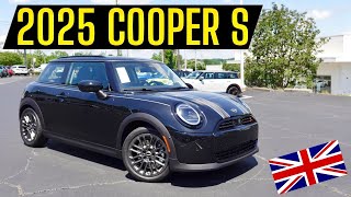 2025 Mini Cooper S Hard Top 2 Door POV Review  All New Hot Hatch and Super Fun [upl. by Inod]