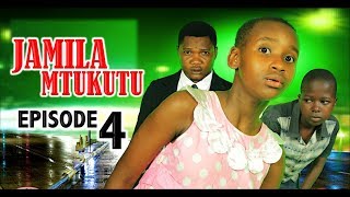 JAMILA MTUKUTU episode 4 Swahili series [upl. by Llehsor]