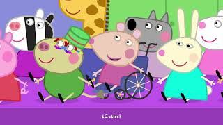 ¡Explorando el Mundo de Peppa Pig Creando Mi Propia Aventura Familiar Gameplay 1 [upl. by Ahsinrev]