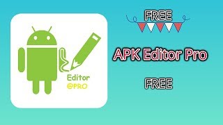 HOW To Get Apk Editor Pro app free [upl. by Acirderf]