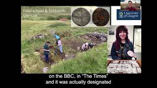 Why study Archaeology at Glasgow [upl. by Ellerahs]