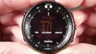 Suunto Core Review [upl. by Viole537]