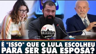 Repercussão do ataque de Janja a Elon Musk no G20 1911 [upl. by Kalbli]