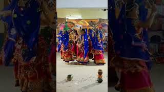 gujrati dance shorts [upl. by Aiek]