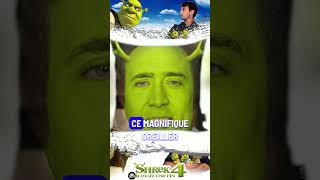 Les IMPROBABLES produits dérivés Shrek 🫏 shrek dreamworks cinema film movie mariokart [upl. by Helfand]