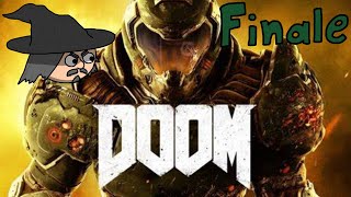 DOOM 2016  Finale  Whoever Would Have Expected This [upl. by Kalli474]