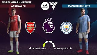 INCREIBLE EA SPORTS FC 24 ANDROID NUEVOS MODOS TORNEOS LIGAS GRAFICOS HD Y NARRADOR ESPAÑOL [upl. by Blackstock260]