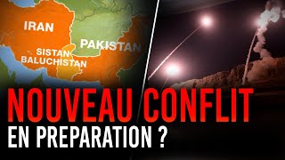 LIRAN LANCE UNE ATTAQUE SUR LE TERRITOIRE PAKISTANAIS POURQUOI [upl. by Amitarp333]