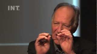 Werner Herzog film director on Klaus Kinski and vice versa [upl. by Ahseryt]