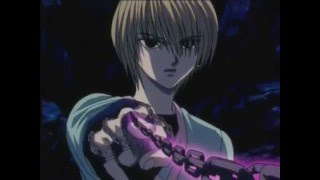 AMV hunter x hunter kurapika vs Ubo [upl. by Carrick]