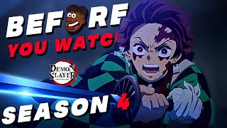 Demon Slayer Season 3 Recap  Everything You Need To Know  Must Watch [upl. by Inge]