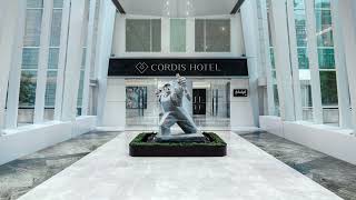 Cordis Hotel Hong Kong [upl. by Ever]