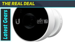 Ubiquiti UniFi UVCMicro Indoor Network Camera  The Best Compact Security Solution [upl. by Hcelemile]