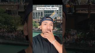 El Chicago Ducky Derby sabiasque curiosidades shorts [upl. by Alakam543]