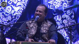 Mere Rashke Qamar  Rahat Fateh Ali Khan [upl. by Riti]