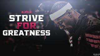 Strive For Greatness LeBron James Documentary 20002016 HD [upl. by Truelove]