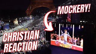 Christians REACT to the MOCKERY at the Olympics  Broalition REACTS [upl. by Dannel971]