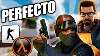 ESTOS eran los REYES DEL CYBER  HALF LIFE Y COUNTER STRIKE 16 [upl. by Akinnej]