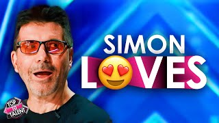 AMAZING AUDITIONS That Simon Cowell LOVED [upl. by Iadam354]