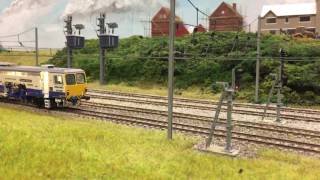 Preston MRS 2017 Euxton Junction [upl. by Enicnarf]