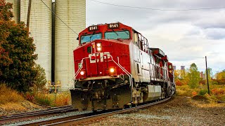 CP 236 At streetsville October 7 2022 [upl. by Oiramed]