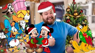 Mickey amp Pals Sing Rocking Around the Christmas Tree [upl. by Gilbertina525]