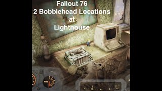 Fallout 76  Collect a Bobblehead  Daily Challenge [upl. by Inilahs16]