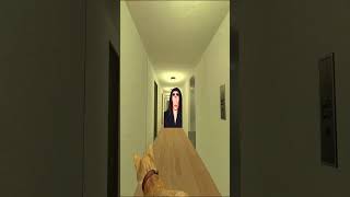 Rosalia Bizcochito Nextbot Chase in Liminal Hotel Gmod [upl. by Lorenza]