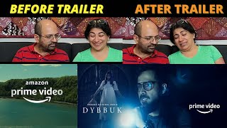 Dybbuk  Official Trailer  Emraan Hashmi Nikita Dutta Manav Kaul  New Horror Movie 2021 [upl. by Magda]