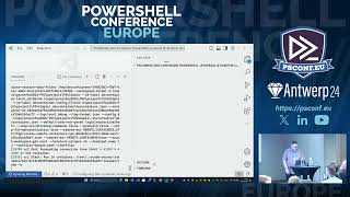 Create a Development Environment for PowerShell Universal  Constantin Hager  PSConfEU 2024 [upl. by Assej]