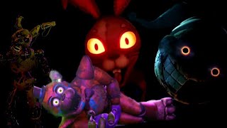 Jacksepticeye funny moments  Five Night at Freddys Security Breach [upl. by Danby]