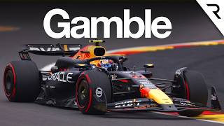 The consequences of Red Bulls Sergio Perez gamble [upl. by Lathe]