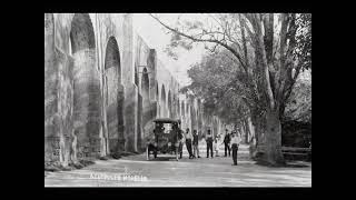 La CIUDAD de MORELIA en la AntigüedadSegunda ParteLas Mejores fotos del ayer [upl. by Janina]