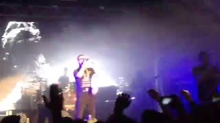 CHRONIK III  LIVE  KOLLEGAH  REDLIGHTTOUR  MÜNCHEN 17032016 [upl. by Ebbarta]