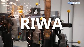 RIWA For Manufacturing RealTime Integrated Weld Analyzer [upl. by Mure]