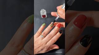 Thanksgiving nails nailartideas nailarttutorial fallnailart nailartdesigns nailart [upl. by Ailana583]